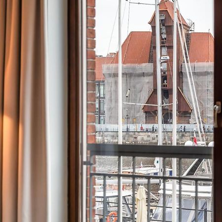 Lux Gdansk Crane View - Comfy Apartments 外观 照片