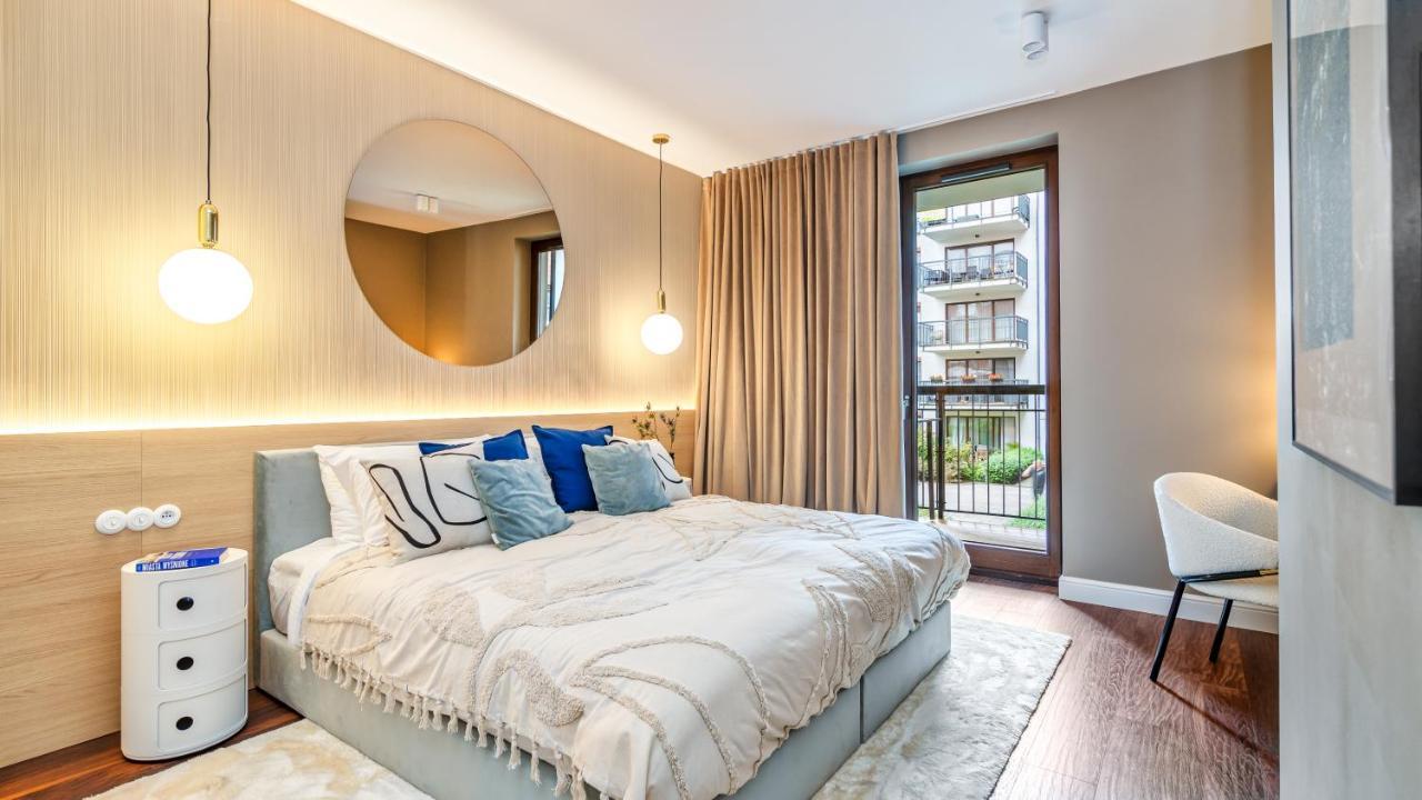 Lux Gdansk Crane View - Comfy Apartments 外观 照片