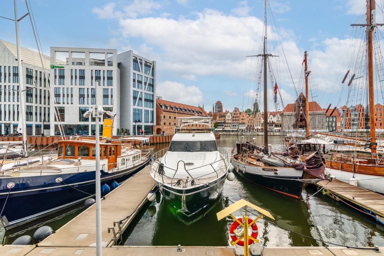 Lux Gdansk Crane View - Comfy Apartments 外观 照片