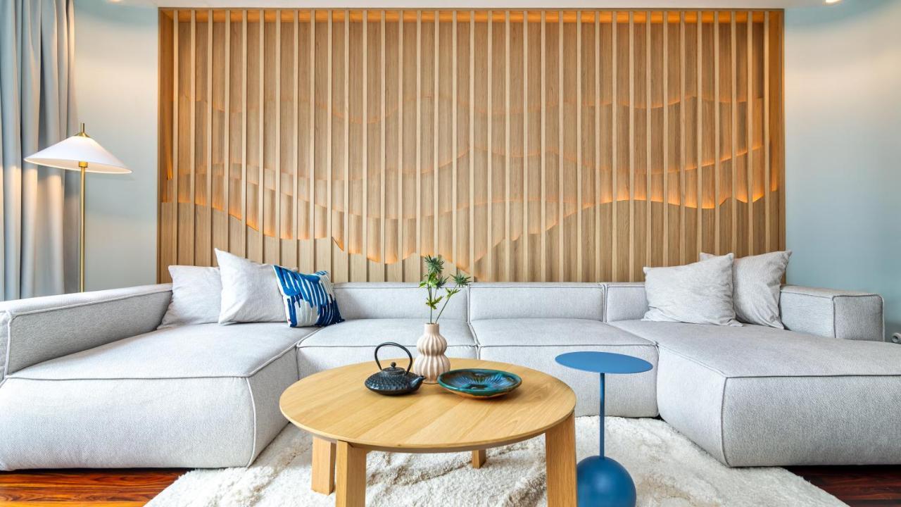 Lux Gdansk Crane View - Comfy Apartments 外观 照片