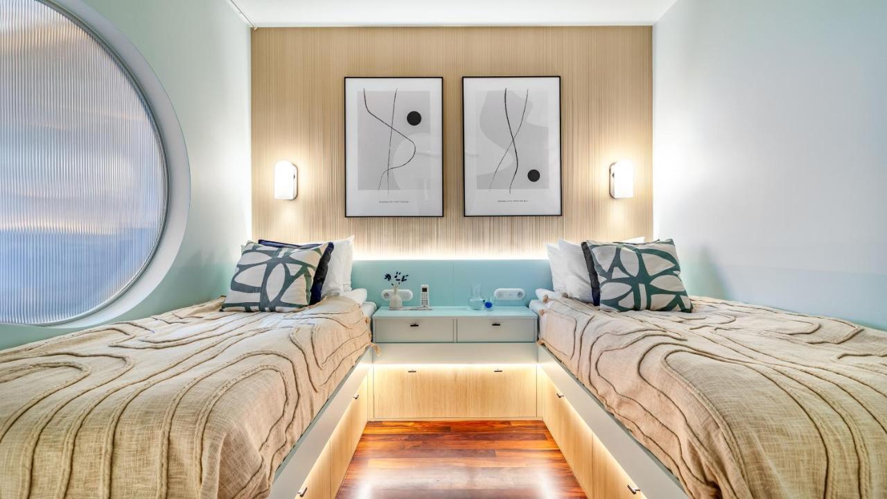 Lux Gdansk Crane View - Comfy Apartments 外观 照片