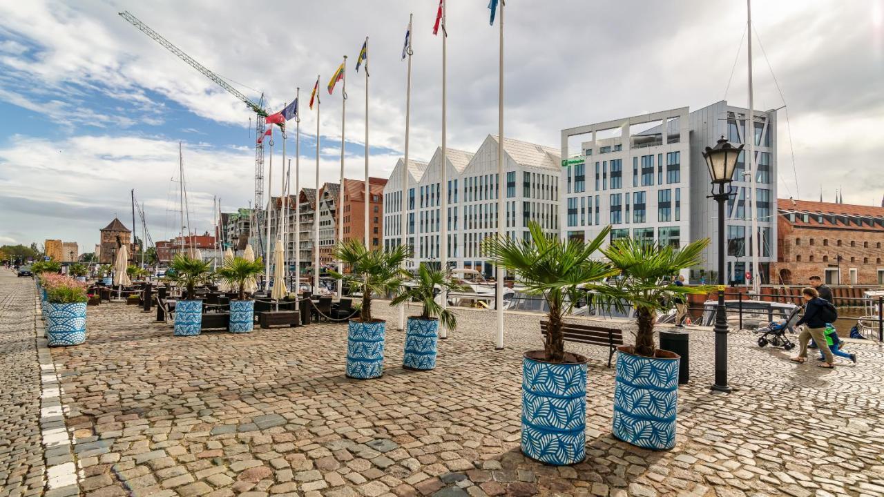 Lux Gdansk Crane View - Comfy Apartments 外观 照片