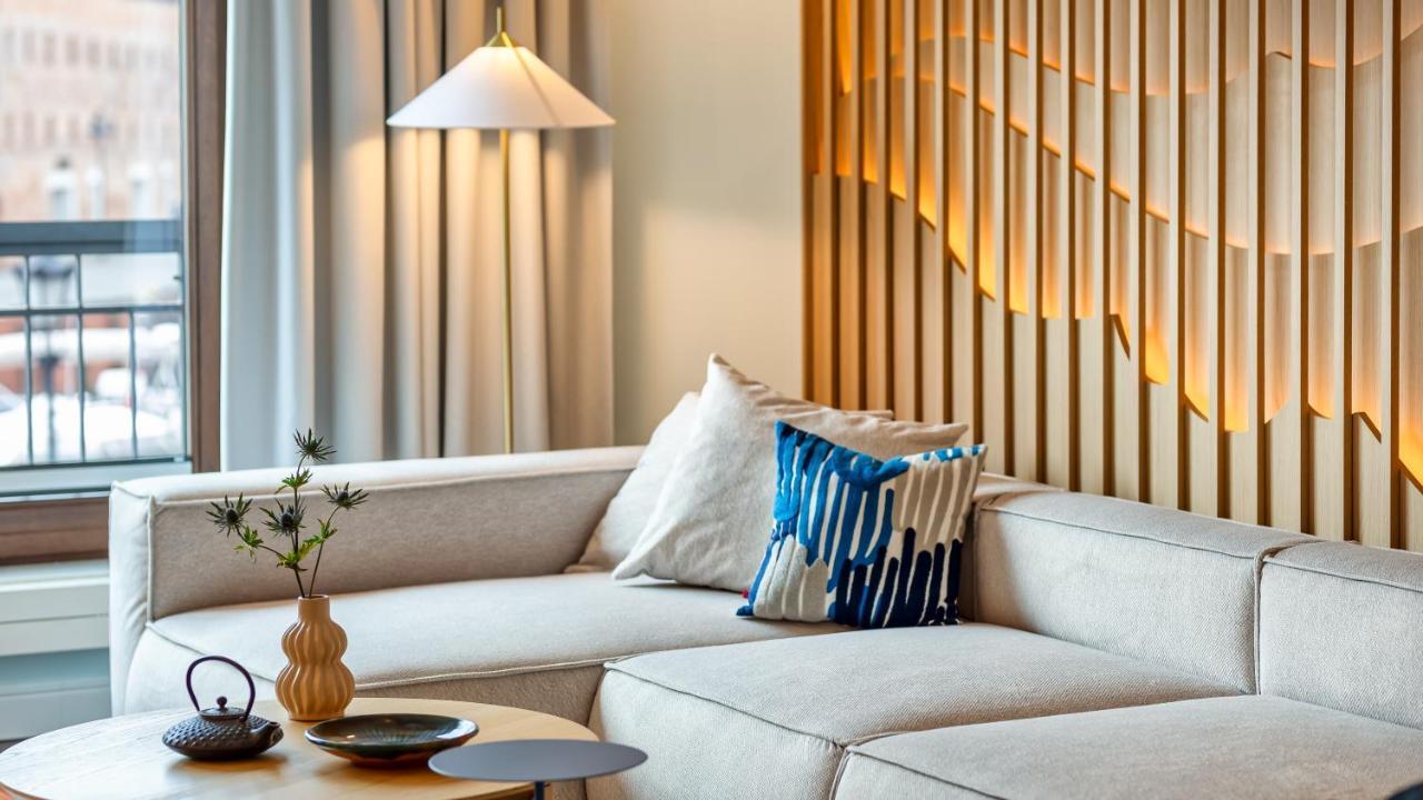 Lux Gdansk Crane View - Comfy Apartments 外观 照片