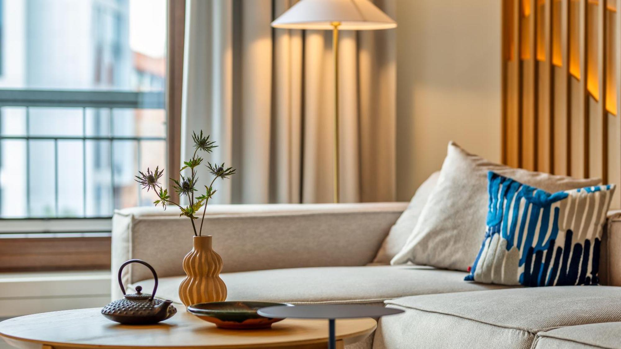 Lux Gdansk Crane View - Comfy Apartments 外观 照片