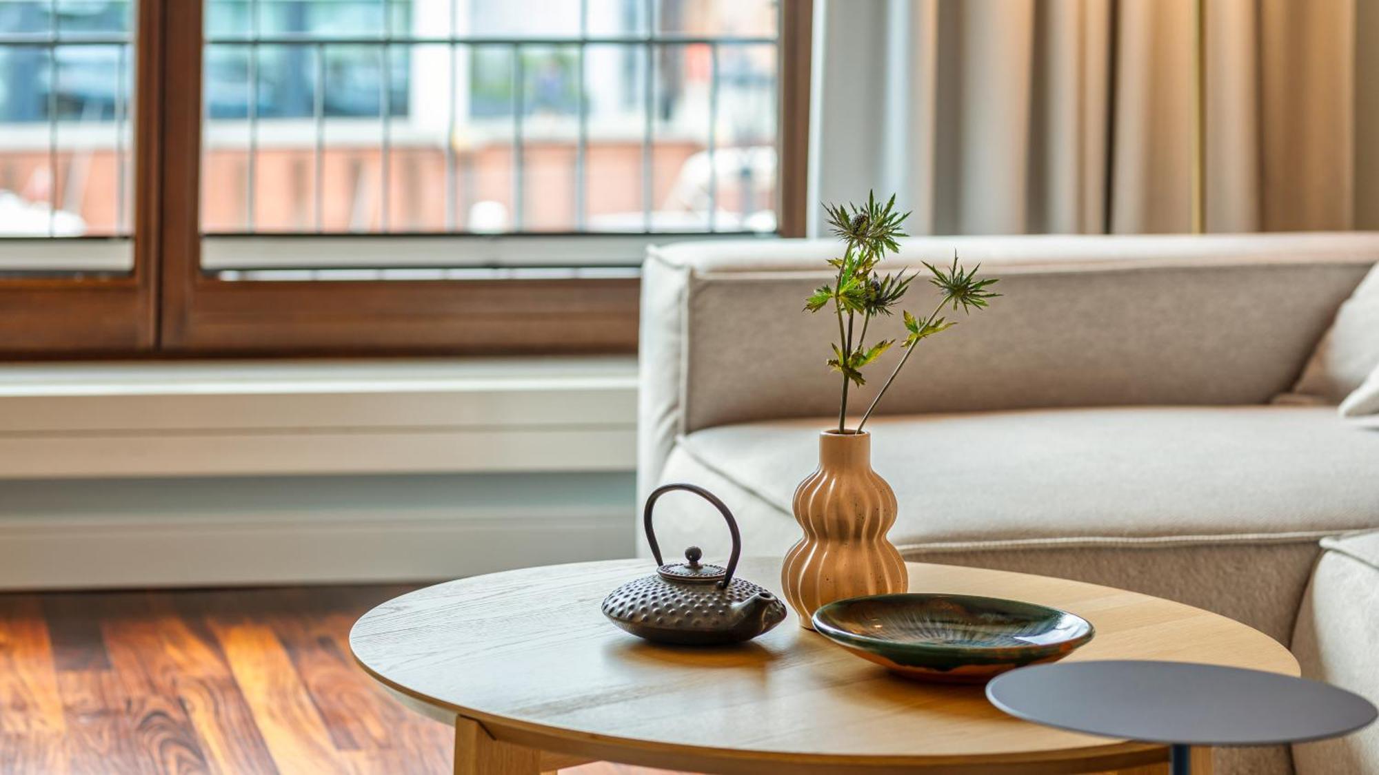 Lux Gdansk Crane View - Comfy Apartments 外观 照片