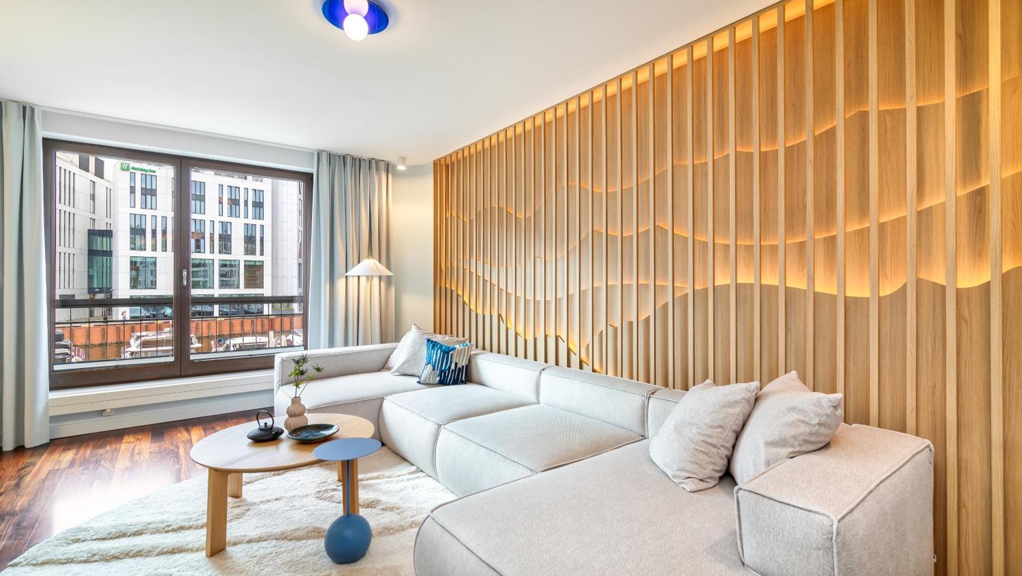 Lux Gdansk Crane View - Comfy Apartments 外观 照片