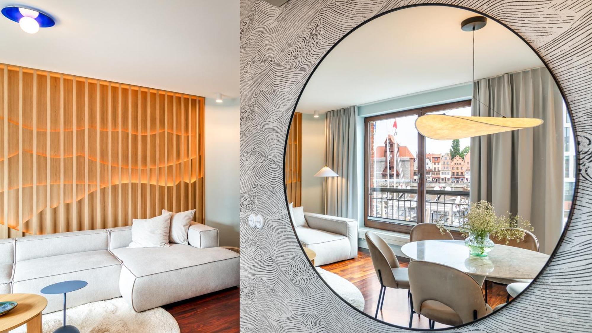 Lux Gdansk Crane View - Comfy Apartments 外观 照片